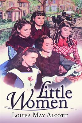 Little Women by Louisa May Alcott