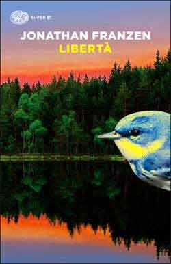 Libertà by Jonathan Franzen