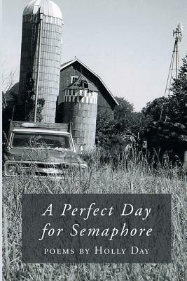 A Perfect Day for Semaphore by Holly Day