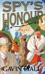 Spy's Honour by Gavin Lyall