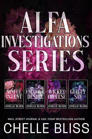 ALFA Investigations: Complete Series by Chelle Bliss