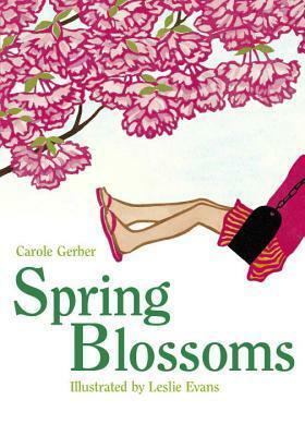 Spring Blossoms by Carole Gerber