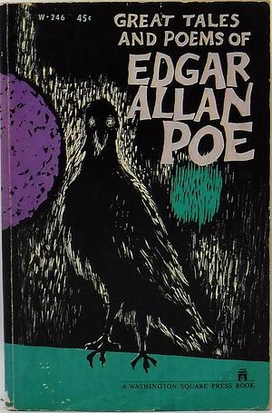 Great Tales and Poems of Edgar Allan Poe by Edgar Allan Poe