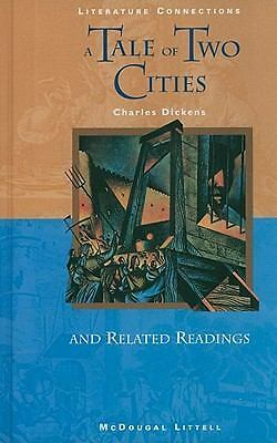 A Tale of Two Cities: And Related Readings by Charles Dickens