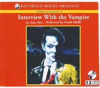 Interview with the Vampire by Anne Rice