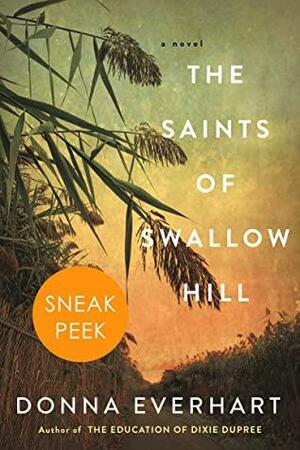 The Saints of Swallow Hill: Sneak Peek by Donna Everhart