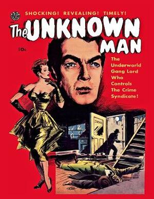 The Unknown Man by Avon Periodicals