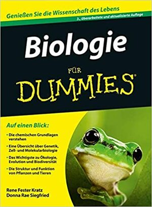 Biologie für Dummies by Donna Rae Siegfried, Rene Fester Kratz