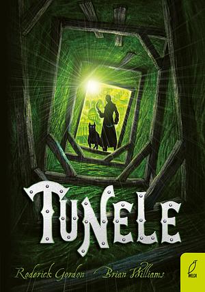 Tunele by Brian Williams, Roderick Gordon