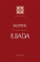 Ilijada by Miloš N. Đurić, Homer