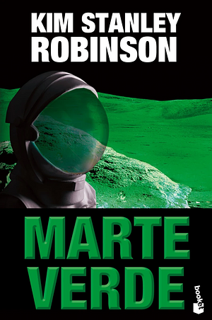 Marte Verde by Kim Stanley Robinson