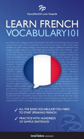 Learn French - Word Power 101 by Innovative Language