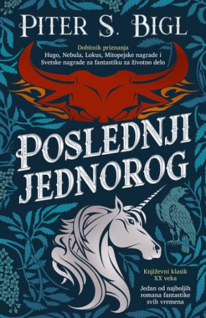 Poslednji jednorog by Peter S. Beagle