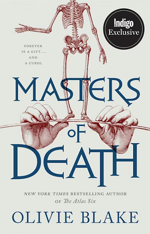 Masters of Death by Olivie Blake