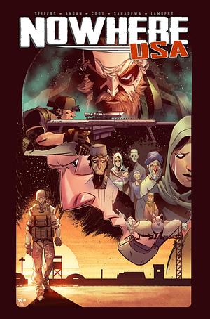Nowhere USA by Josh Sellers