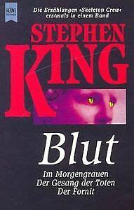 Blut: Erzählungen by Stephen King