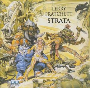 Strata by Terry Pratchett