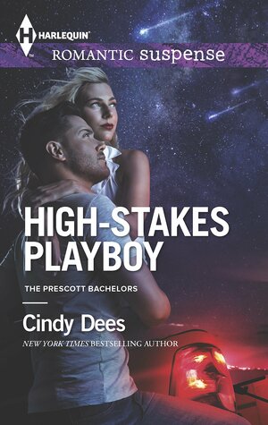 High-Stakes Playboy by Cindy Dees