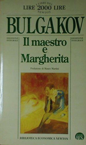 Il maestro e Margherita by Mikhail Bulgakov