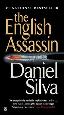 The English Assassin by Daniel Silva