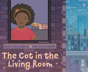 The Cot in the Living Room by Hilda Eunice Burgos