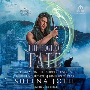 The Edge of Fate by Sheena Jolie