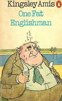 One Fat Englishman by Kingsley Amis