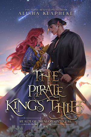 The Pirate's King Thief by Alisha Klapheke