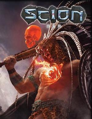 Scion: God by Dean Shomshak, Peter Schaefer, Jess Hartley, John Chambers, Alan Alexander, Carl Bowen