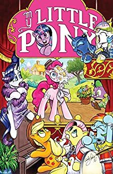 My Little Pony: Friendship is Magic Vol. 12 by Ted Anderson