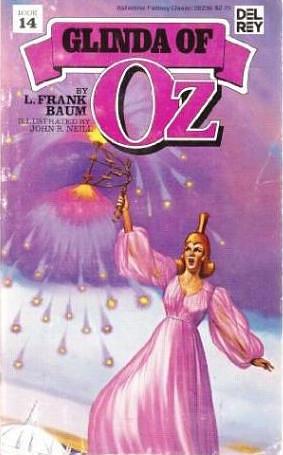 Glinda of Oz by L. Frank Baum