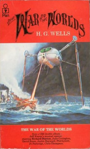 War of the Worlds by H.G. Wells