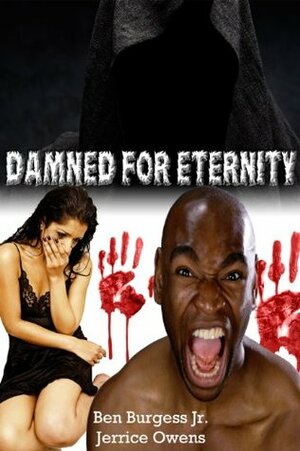 Damned for Eternity by Jerry Lamar, Ben Burgess Jr.