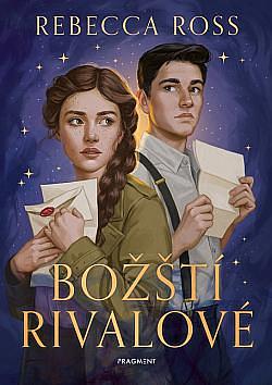 Božští rivalové by Rebecca Ross