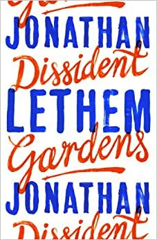 Οι κόκκινες βασίλισσες by Jonathan Lethem