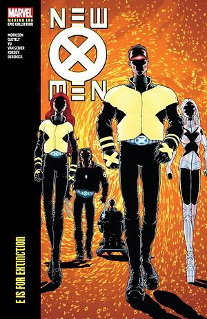 New X-Men Modern Era Epic Collection: E is for Extinction by Grant Morrison