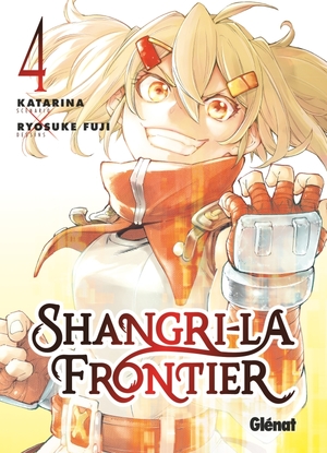 Shangri-La Frontier - Tome 4 by Katarina