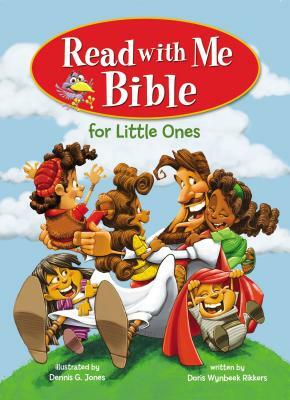 Read with Me Bible for Little Ones by The Zondervan Corporation
