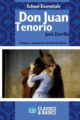 Don Juan Tenorio by Ciceron Garcia, Jose Zorrilla