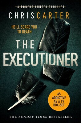 The Executioner by Chris Carter