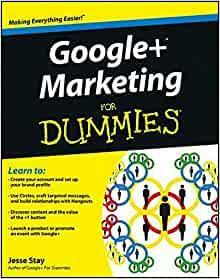 Google+ Marketing for Dummies by Jesse Stay