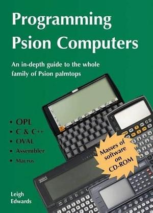 Programming Psion Computers by Leigh Edwards