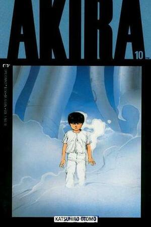 Akira, #10: The Awakening by Katsuhiro Otomo