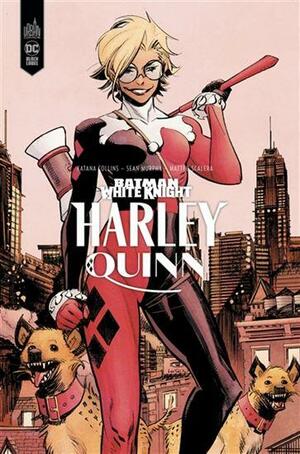 Batman White Knight : Harley Quinn by Katana Collins