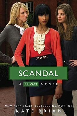 Scandal by Kate Brian