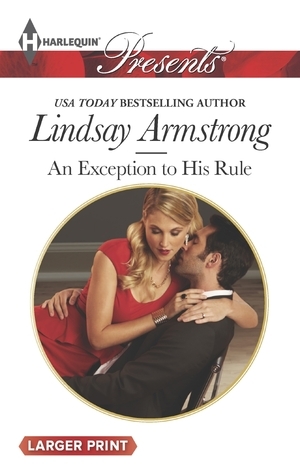 An Exception to His Rule by Lindsay Armstrong