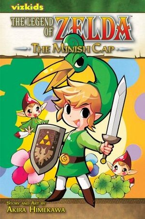 The Legend of Zelda: The Minish Cap by Akira Himekawa