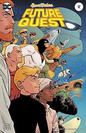 Future Quest (2016-) #12 by Jeff Parker