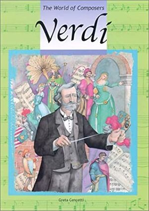 Verdi by Greta Cencetti