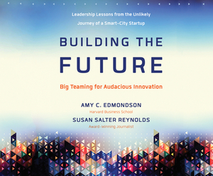 Building the Future: Big Teaming for Audacious Innovation by Amy Edmondson, Susan Salter Reynolds